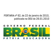 Ministério da Educação - Governo Federal